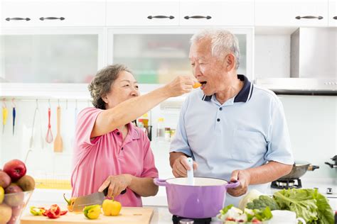 Understanding Nutrition As Seniors Age — Oxford Home Health Care Tulsa
