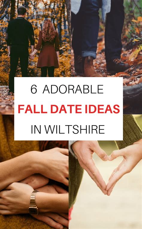 6 Fun Autumn Date Ideas In Wiltshire Wiltshire Dating Rainy Day Dates