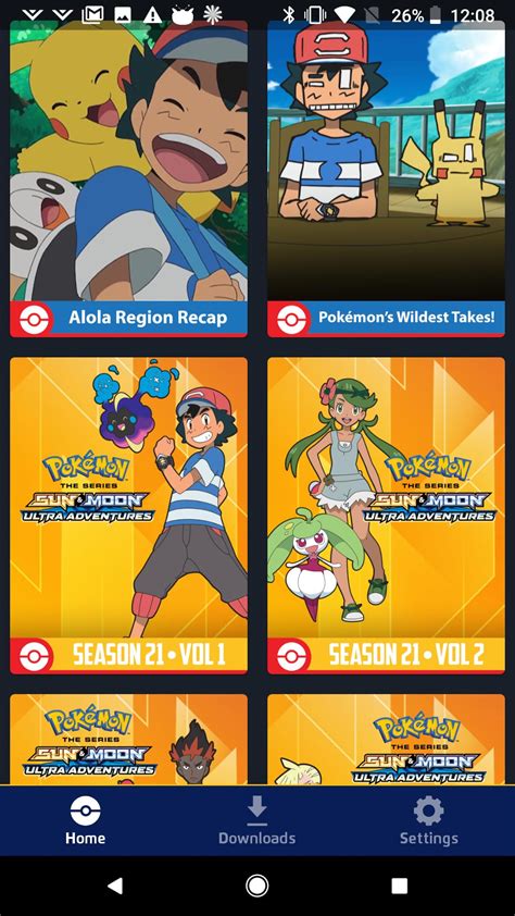 Download the latest pokémon tv app, complete with awesome new features and even easier navigation! Pokémon TV for Android - APK Download