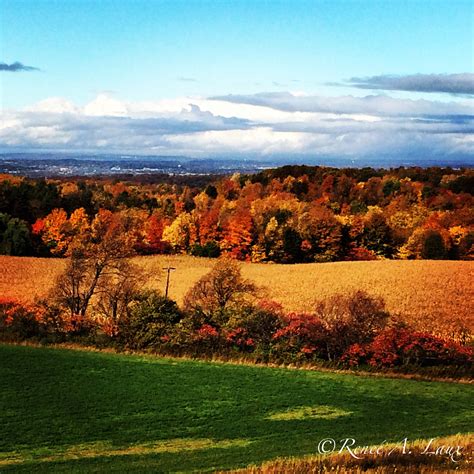 Fall Cazenovia NY | Picture, God art, Photo