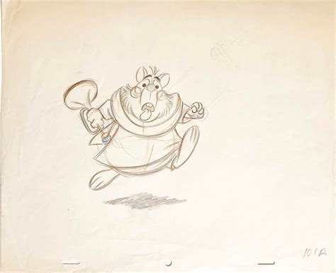 Animation Collection Original Production Animation Drawing Of The