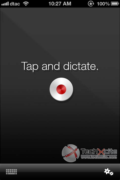I am a nuance customer who has paid for dragon i'd also like to use the free dragon dictation on my new iphone 4. IT PLAZA Thailand: แอพฯฟรีฝั่ง iOS Dragon Dictation แค่พูด ...