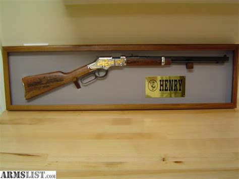 Armslist For Sale Henry Tribute