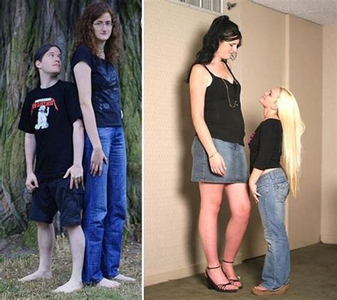 28 Tallest Girls In The World