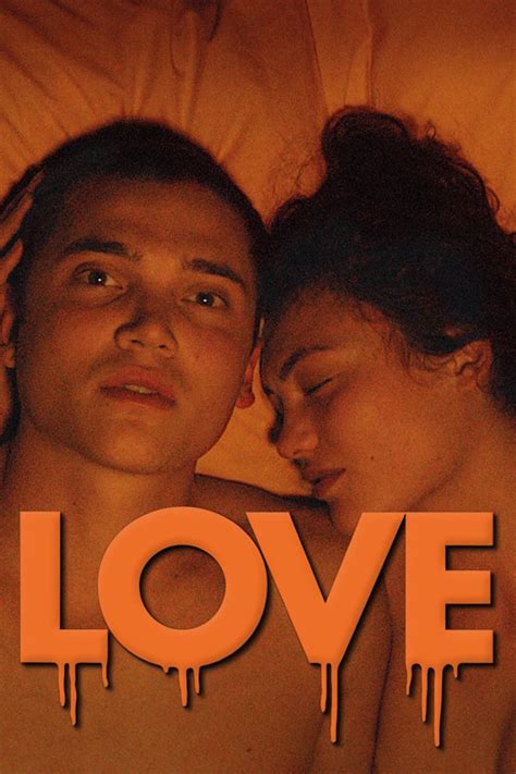 Love 2015 Posters The Movie Database TMDB