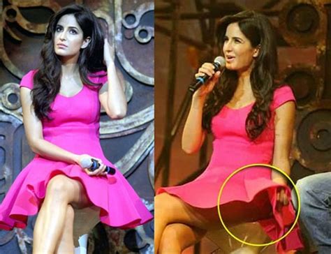 Oops 10 Bollywood Actresses Who Suffered Embarrassing Wardrobe Malfunctions