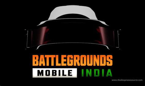 Battleground Mobile India Pubg New Teaser For Logo Now Out — The