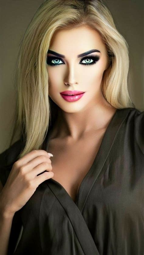 Pin By Armin Spuhler On Beautiful Blonde Most Beautiful Eyes Blonde