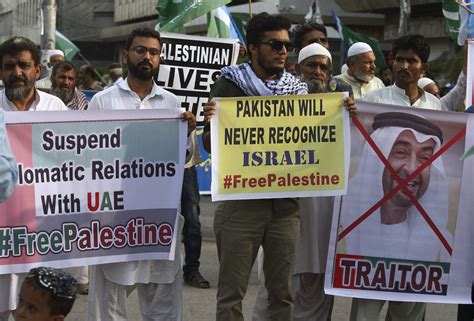 reported visit of top official to israel sparks outcry in pakistan the times of israel
