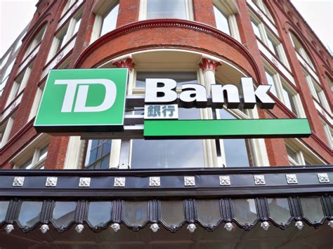 Td bank are one of the smaller credit card issuers in the u.s. Good Bank Review: TD Bank - A Purple Life