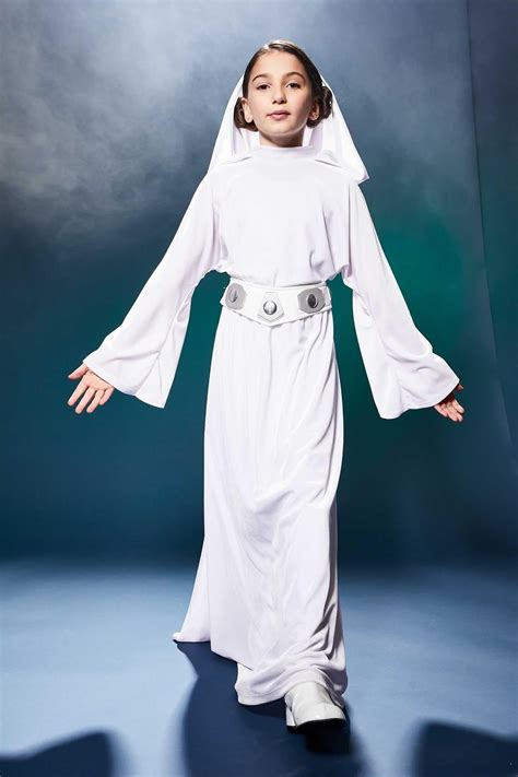 Princess Leia Costume For Girls Princess Leia Costume Leia Costume