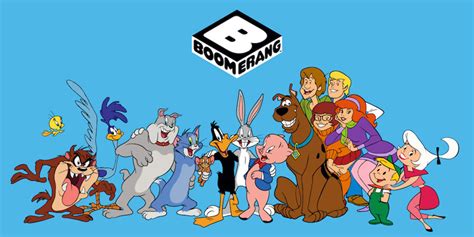 Boomerang Cartoon Tv Shows Streaming App Review 2024 Comic Con Dates