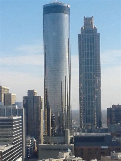 Peachtree Center Historic District