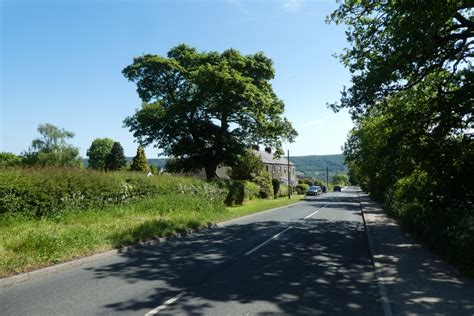 Down Newall Carr Road DS Pugh Geograph Britain And Ireland