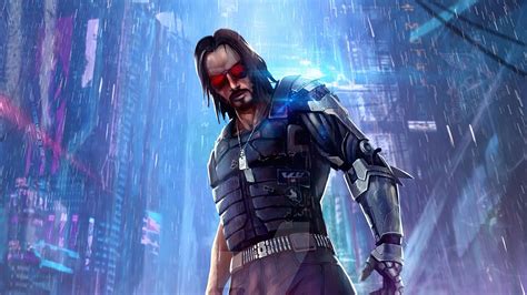 Download cyberpunk 2077 night city wallpaper 4k for desktop or mobile device. Cyberpunk 2077 Keanu Reeves Video Game 2020 Wallpapers ...