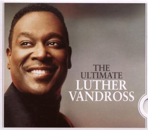 luther vandross the ultimate luther vandross [2008] album reviews songs and more allmusic