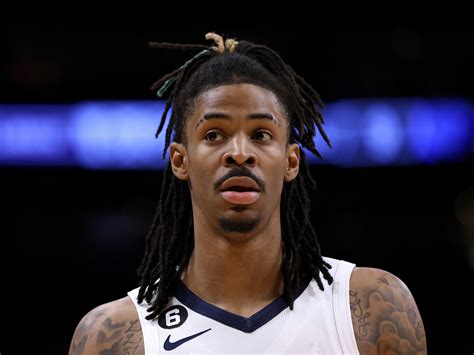 Is Ja Morant Playing Tonight Against Clippers Latest Injury Update On