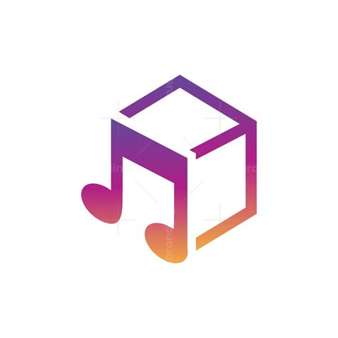 Music Box Logo Ubicaciondepersonascdmxgobmx