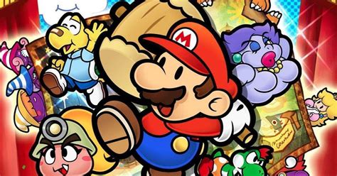 paper mario the thousand year door is getting a remaster