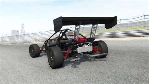 Civetta Bolide Track Toy Para Beamng Drive