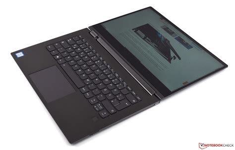 Lenovo Yoga C930 13ikb 81eq000hge External Reviews