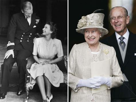Queen Elizabeth And Prince Philip Were Married For 73 Years Before His Death Here S A Timeline