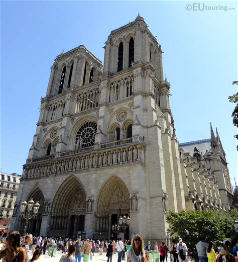 High Definition Photos Of Notre Dame Cathedral In Paris Page 1