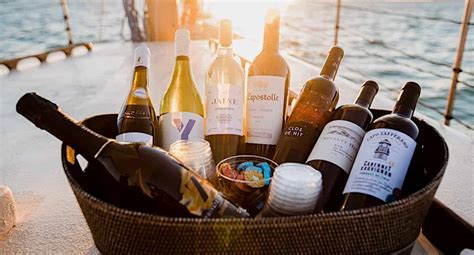 Stock Island Wind And Wine Sunset Sail Tripshock