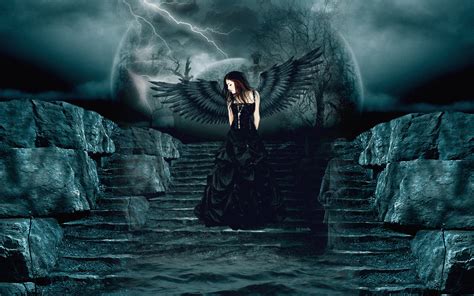 Free Download Dark Angel Wallpaper Livejournal 900x563 For Your