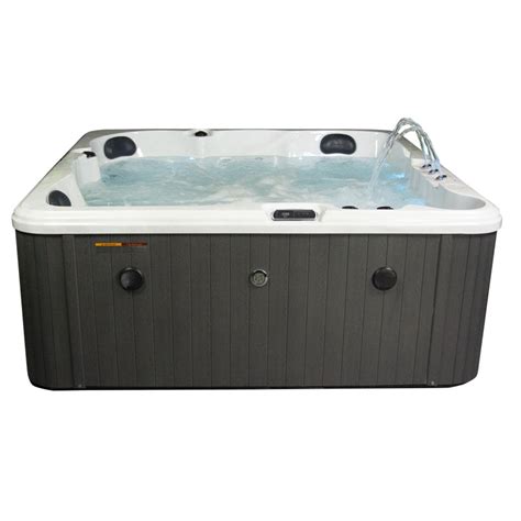 Blue Whale Spa Noble Bay 54 Jet 5 Person Hot Tub Delivered And