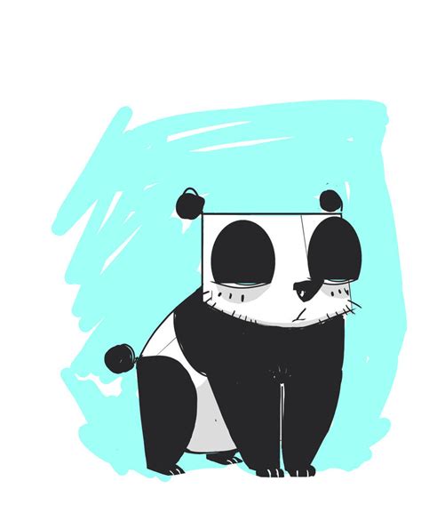 Bored Panda By Uncanny Monsters On Deviantart