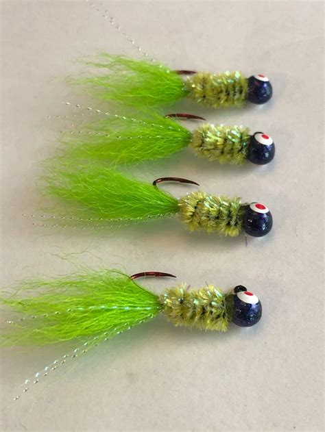Crappie Jig Bait And Tackle Crappie Bait Crappie Jigs