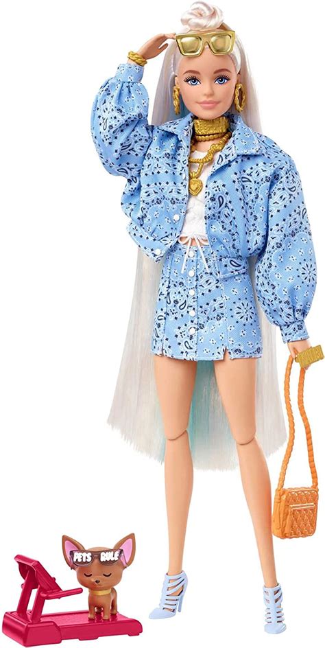 New Barbie Extra 2022 Series 4 Dolls Including 19 And 20
