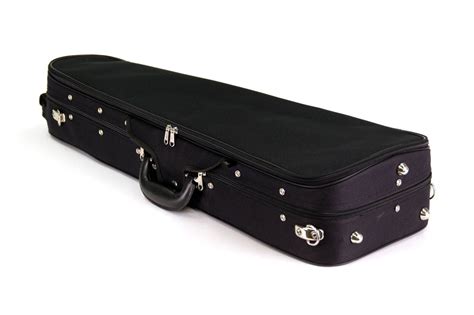 Young Heung Shaped Violin Case 44 Long And Mcquade