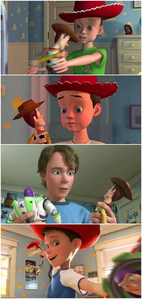 Toy Story 4 Animation Has Gone To Infinity And Beyond