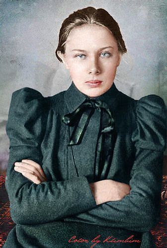 Nadezhda Krupskaya Lenin S Wife Deputy Commissar For Enlightenment Died In 1939 Vladimir