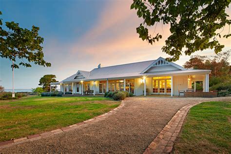 House Of The Day Green Acres In Australia—photos Wsj