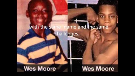 Discovering Wes Moore Book Trailer Youtube