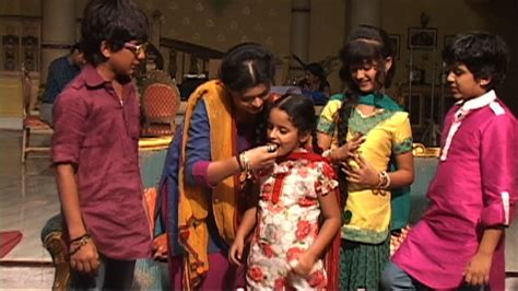 Childrens Day Celebration On The Sets Of Veera Youtube