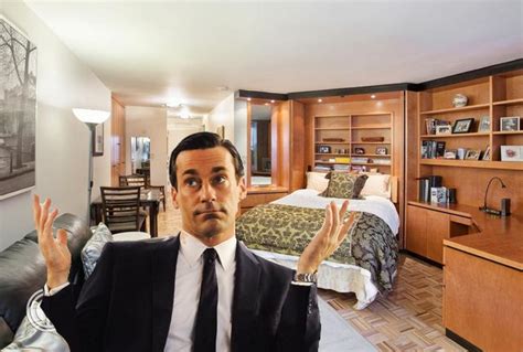 Don Draper Couldnt Afford This Sunken Living Room In 2015 Gothamist