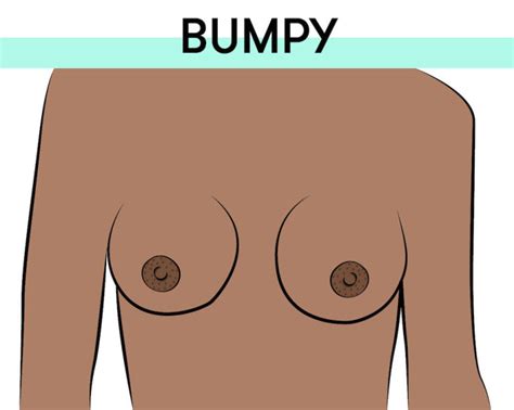 Are Your Nipples Normal There Are 8 Nipple Types On Boobs Yourtango