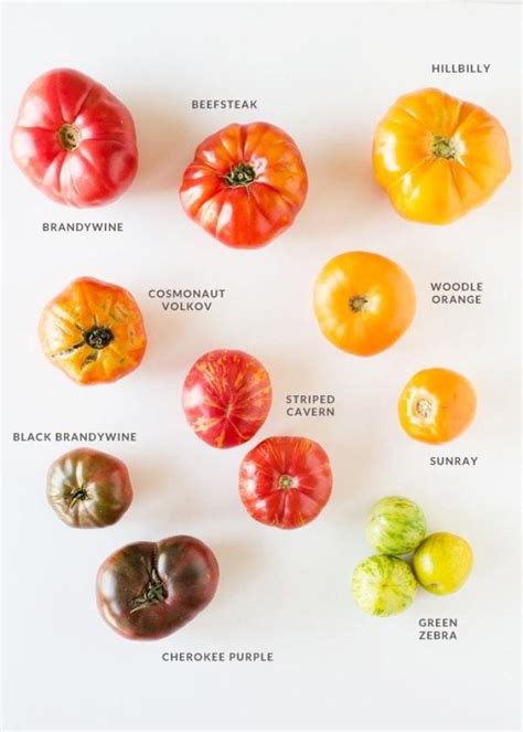 The Ultimate Guide To Heirloom Tomatoes Everything You