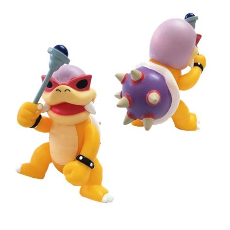 Roy Koopa Figure Model Poseable In Action And Toy Figures From Toys