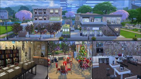 The Sims 4 Gallery Spotlight Simsvip