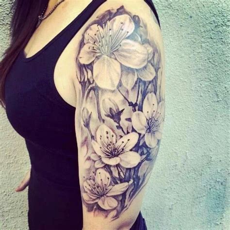 10 Best Flower Tattoos For Your Arms Pretty Designs
