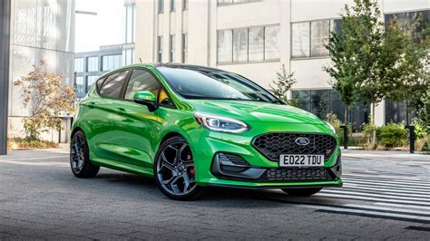 Ford Fiesta St 3 Review Facelifted Car Is Exciting To Drive And Its
