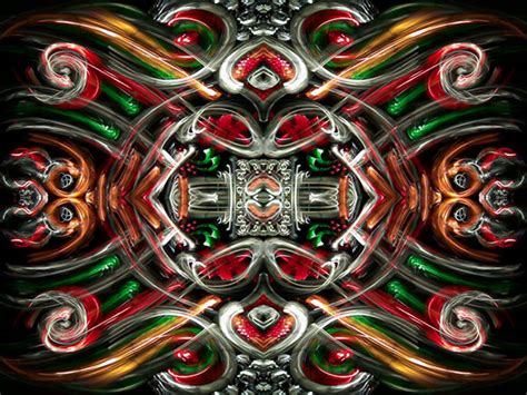40 Amazing Kaleidoscope Inspired Artworks