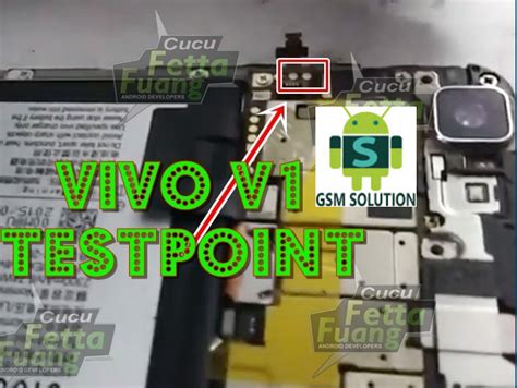 How To Open New Vivo Test Point Edl Point For Vivo X91x9v1v71817
