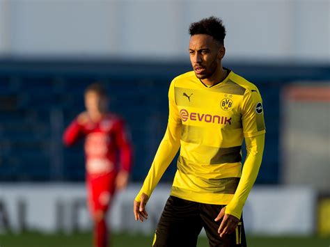 Borussia Dortmund Want Quick Resolution To Pierre Emerick Aubameyang