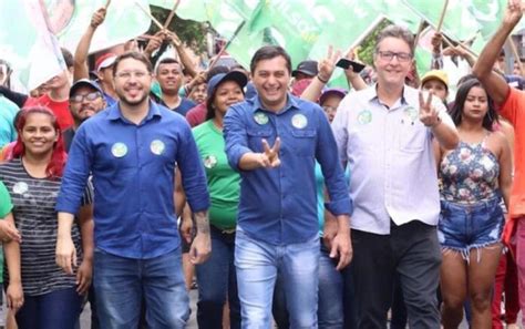 Wilson Lima Inicia Hoje Campanha De Segundo Turno Pela Capital